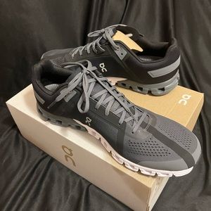 Cloudflow Black/Asphalt